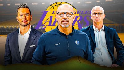 Mavericks HC Jason Kidd's honest thoughts on Lakers' JJ Redick, Dan Hurley coaching rumors