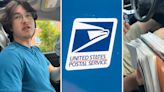 ‘They should’ve just let me use the tape’: Man gets revenge on USPS workers who force him to buy tape to send a package