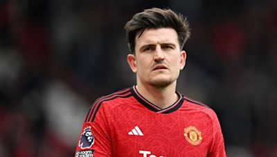 Man Utd star Harry Maguire in danger of missing FA Cup final
