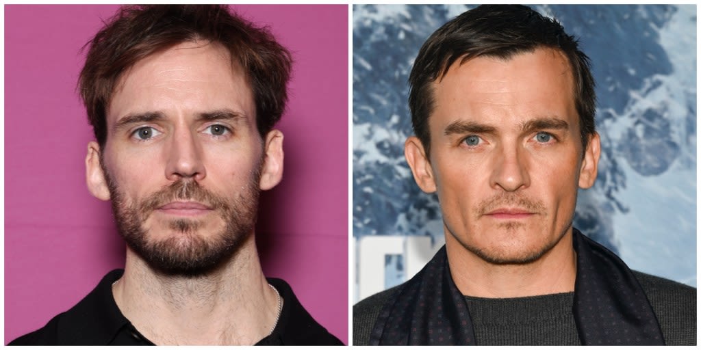 Sam Claflin, Rupert Friend To Star In Thunder Road’s WWII Action-Thriller ‘Perdition’ From Writer-Director...