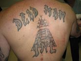 Prison tattooing