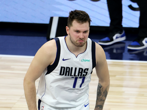 NBA Makes Surprising Luka Doncic Announcement Before Finals