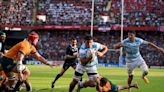 Los Pumas arrollaron a Australia con un segundo tiempo espectacular: ganaron por 60-27 y Santa Fe fue una fiesta