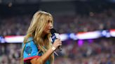 Ingrid Andress Explains Her National Anthem Debacle