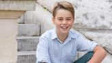 Prince George Is So Grown Up In His New 10th Birthday Portrait