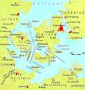 Danish straits