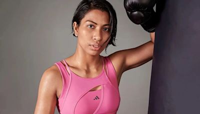 Boxer Lovlina Borgohain's Hooks And Jabs Are Mighty High On The Fashion Ring As Well With Her Sporty Chic Fits