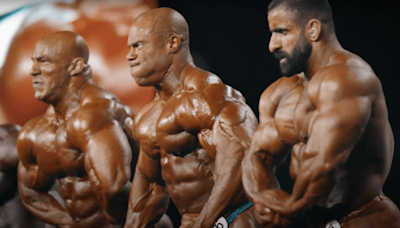 A New Doc on 7x Mr. Olympia Phil Heath Shows Why Bodybuilding Might Be Our Most Cinematic Sport