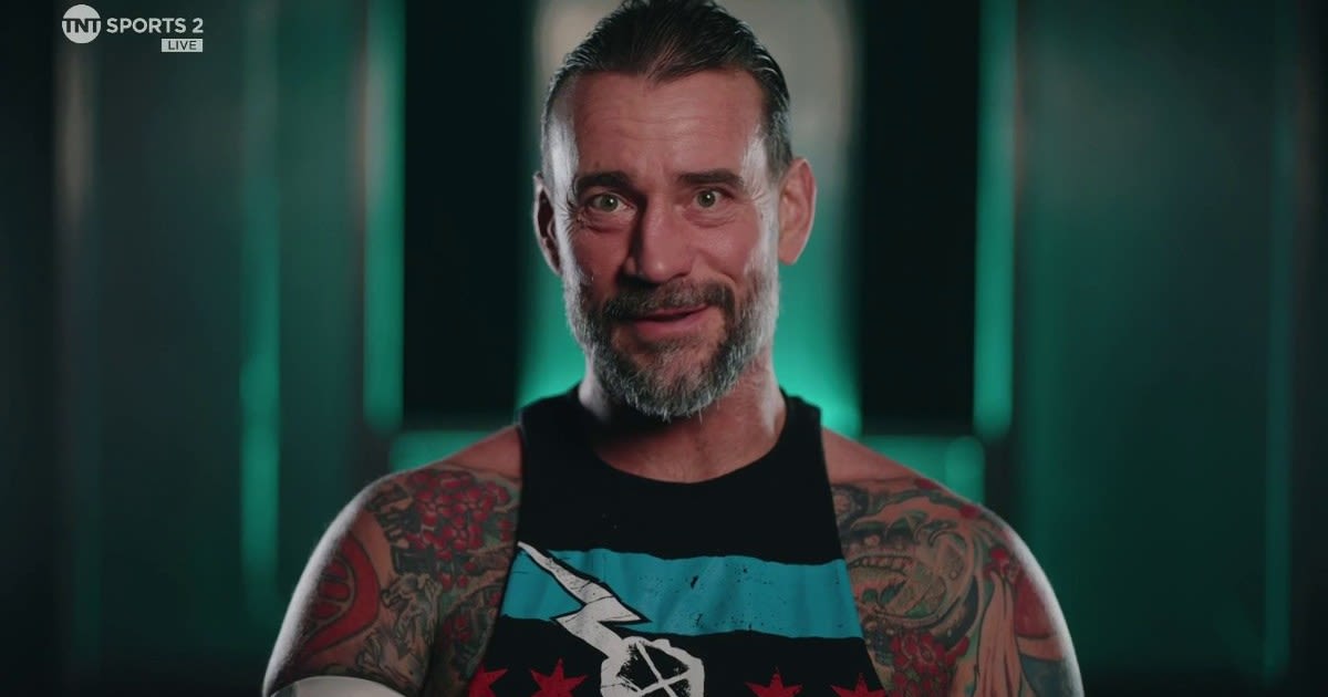 CM Punk Got Locked Inside WWE HQ After WWE Backlash Kickoff (Updated)