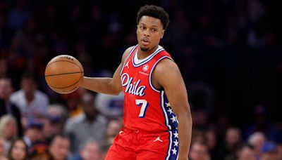 Lowry decides to stick around with his hometown Sixers