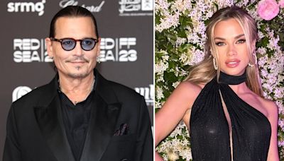 Inside Johnny Depp and Yulia Vlasova's 'Very Casual' Relationship