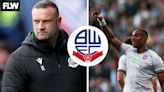 Bolton Wanderers must make positive Victor Adeboyejo decision amid latest transfer news