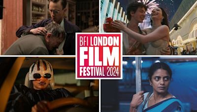 What are the must-see films at this year’s BFI London Film Festival?