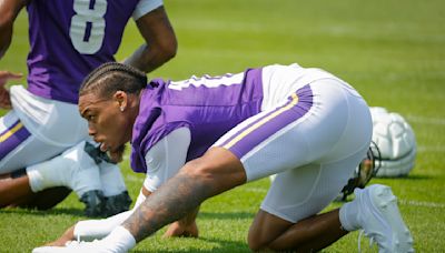 How Justin Jefferson, 'scared' of another costly injury, is working with Vikings to prevent one