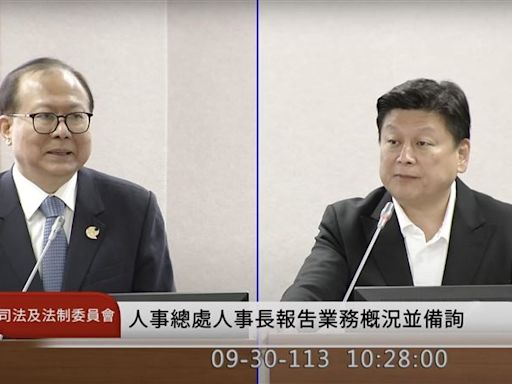 賴清德罵將官？人事長蘇俊榮喊「不評論」 傅崐萁：就是保官要命嘛！