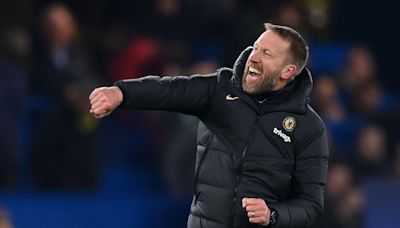 Graham Potter's England links could save Chelsea a lot of money