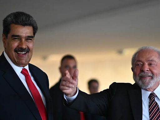 Lula da Silva sobre Venezuela: ‘lo que sucede no tiene nada grave, nada que asuste’