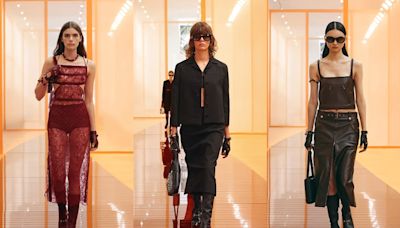 Gucci SS25 Will Make You Obsess Over ‘60s Style and Jackie Kennedy