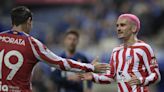 Griezmann: "Me siento libre, con piernas, bien de mente para mi mejor fútbol"