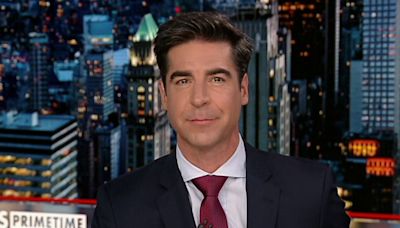 JESSE WATTERS: Trump is campaigning on Biden's side of the field now