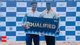 Rowing coach Bajrang Lal Takhar keen to get the best out of Balraj Panwar at Paris Olympics | Paris Olympics 2024 News - Times of India