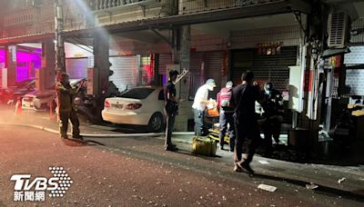 高雄情侶暗夜吵架「一言不合」引爆瓦斯 大面積燒傷搶救中