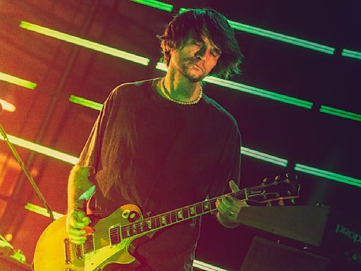 The Smile cancel European tour dates after Jonny Greenwood is hospitalized for emergency treatment