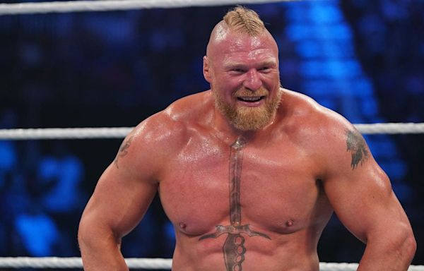 Brock Lesnar News: WWE Monday Night Raw Star Recalls In-Ring Incident With Former UFC Champion