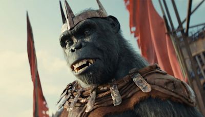 ‘Kingdom of the Planet of the Apes’ shows that you can teach an old franchise new tricks | CNN