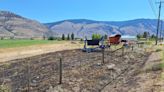 2 fires within 2km and 48 hours off Highway 3 in Cawston