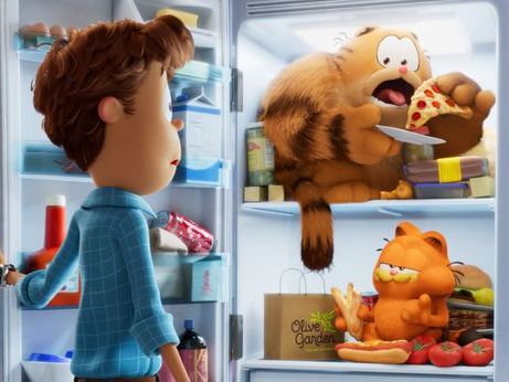 'The Garfield Movie' is Rated PG—But Is It OK for Younger Kids?