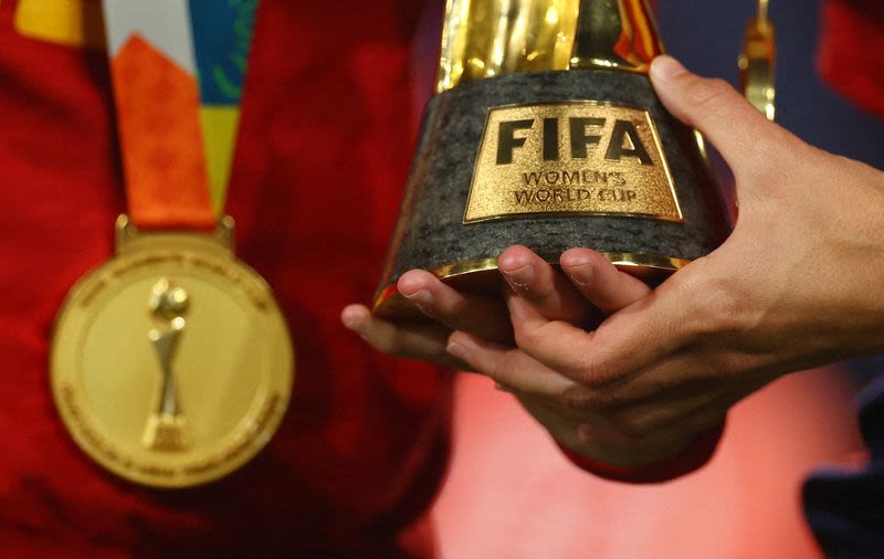 Soccer-Brazil’s bid to host the Women’s World Cup tops European rival
