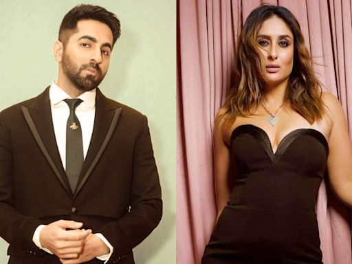 Meghna Gulzar’s next Daayra to star Ayushmann Khurrana and Kareena Kapoor!