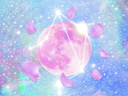 April's full Pink Moon: When and where to see it and what it means for your zodiac sign