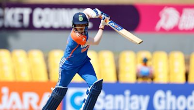 Shafali Verma wants to emulate Rohit Sharma in Women's T20 World Cup