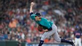 Logan Gilbert throws 8 dominant innings in Mariners' 5-0 victory over Astros