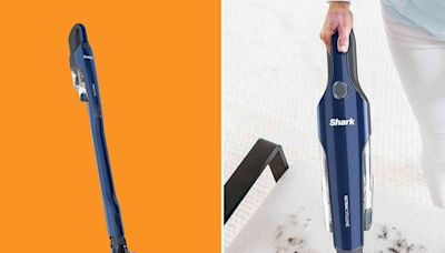 This Shark Cordless Vacuum That ‘Picks Up So Much Better’ Than a Dyson Is on Sale for Just $100 at Amazon