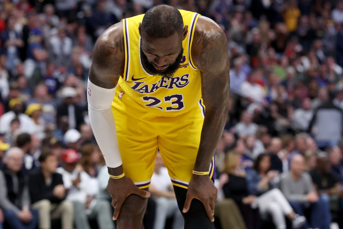 LeBron James Shaded by Fellow NBA All-Star Following Lakers' Loss to Denver