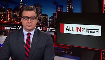 Watch All In With Chris Hayes Highlights: May 29