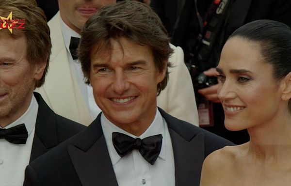 Tom Cruise's red carpet mastery: The tuxedo secret revealed!