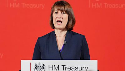 DAILY MAIL COMMENT: Is Rachel Reeves softening us up for tax rises?