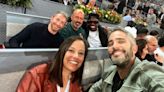 El ‘selfie’ más especial de Roberto Leal con Vinicius, Zidane y Felipe VI como protagonistas