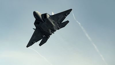 F-22 Raptor involved in ‘mishap’ during Georgia training exercise
