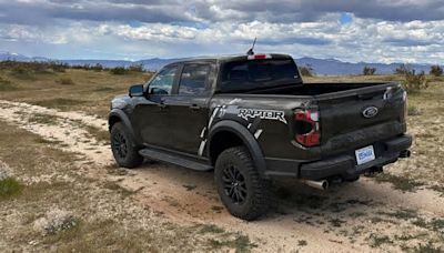 Tested: The 2024 Ford Ranger Raptor Has Our Full Attention
