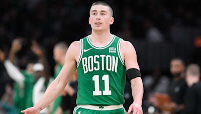 Payton Pritchard Reflects on Adjusting to NBA