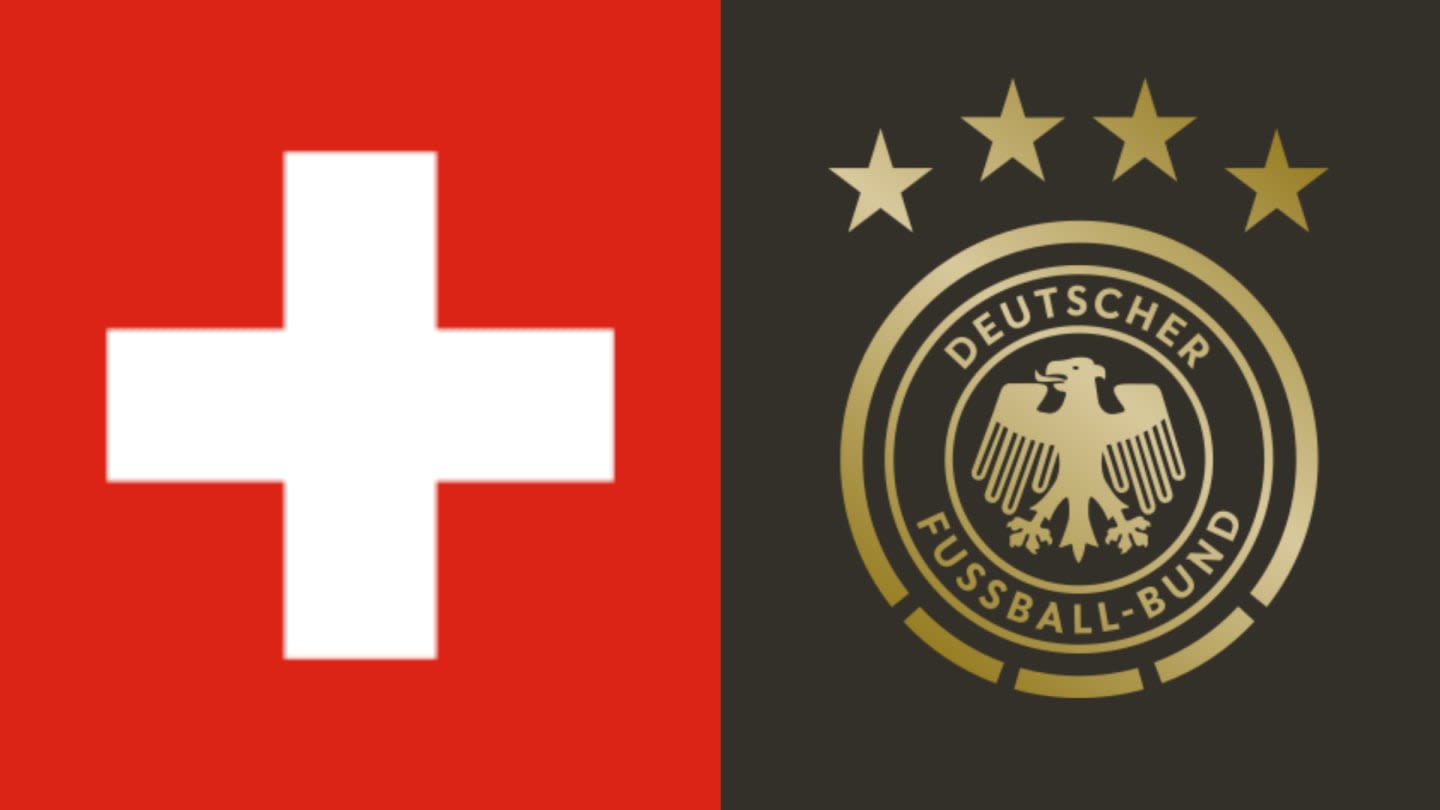Switzerland vs Germany: Preview, predictions and lineups