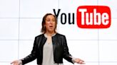 YouTube CEO steps down, severing longtime ties to Google