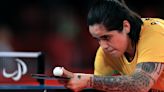 Brazil table tennis player Bruna Alexandre to compete in Olympics, Paralympics in Paris