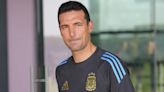 Las DUDAS de Lionel Scaloni en la lista de la Selección argentina para la Copa América: qué jugadores se quedan afuera