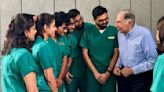 Ratan Tata's vision for pet care comes to life with launch of Tata Trusts Small Animal Hospital